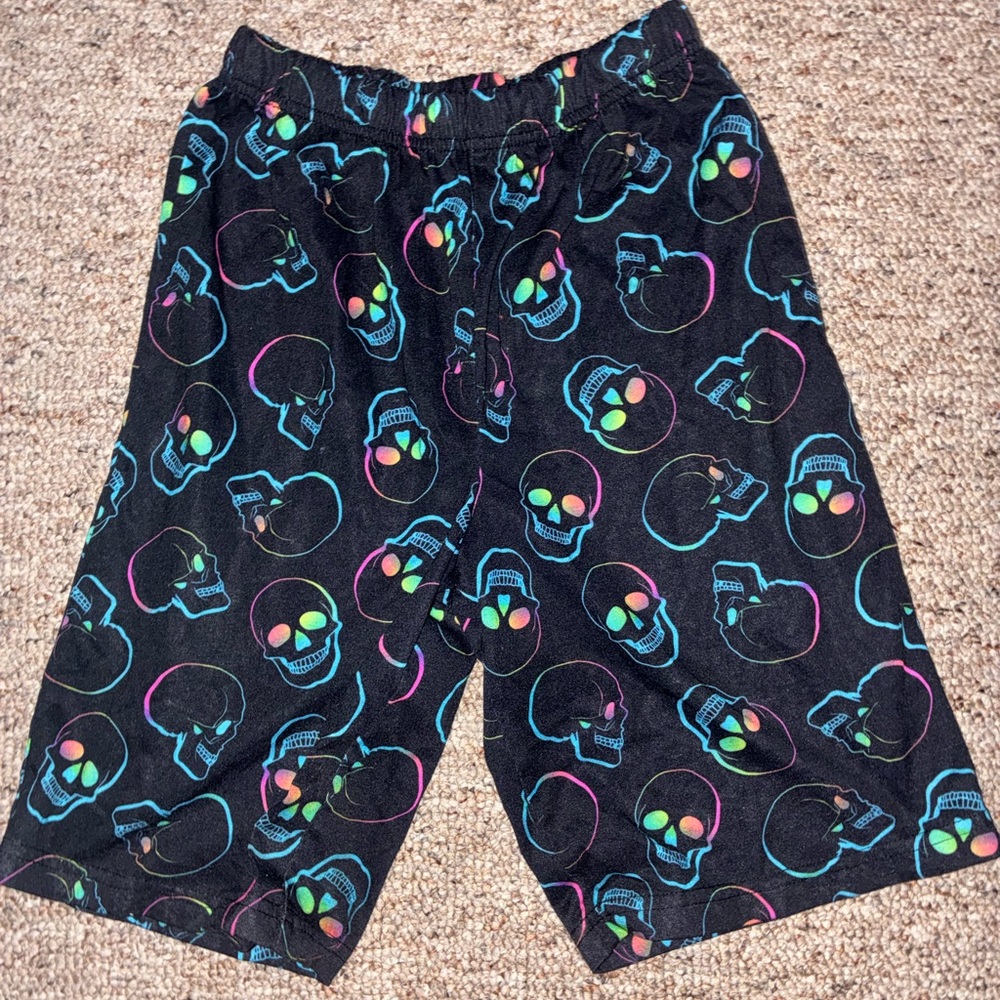 Pajama shorts and pants bundle